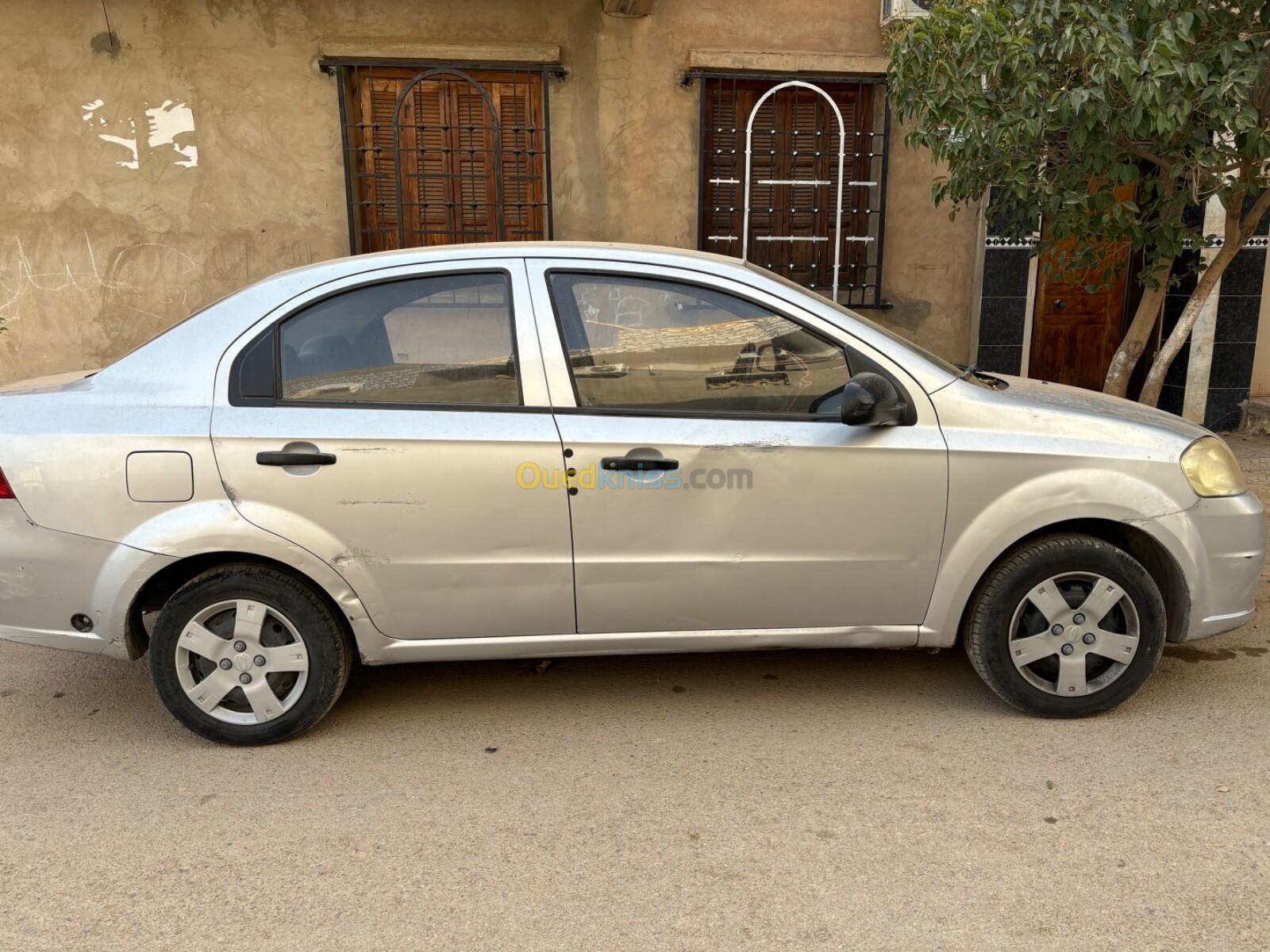 Chevrolet Aveo 5 portes 2007 Aveo 5 portes