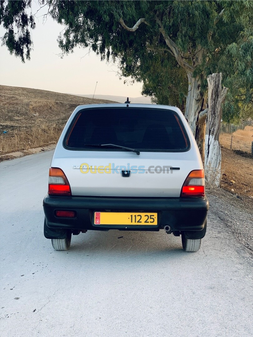 Suzuki Maruti 800 2012 Maruti 800