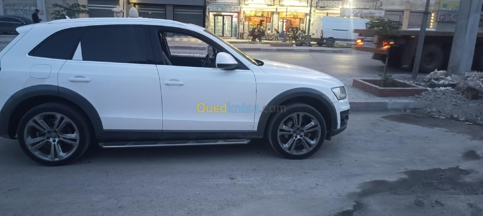 Audi Q5 2014 S Line