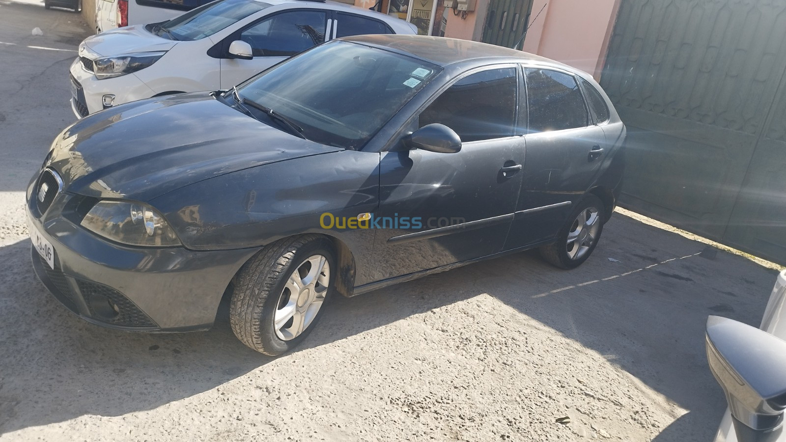 Seat Ibiza 2008 Ibiza