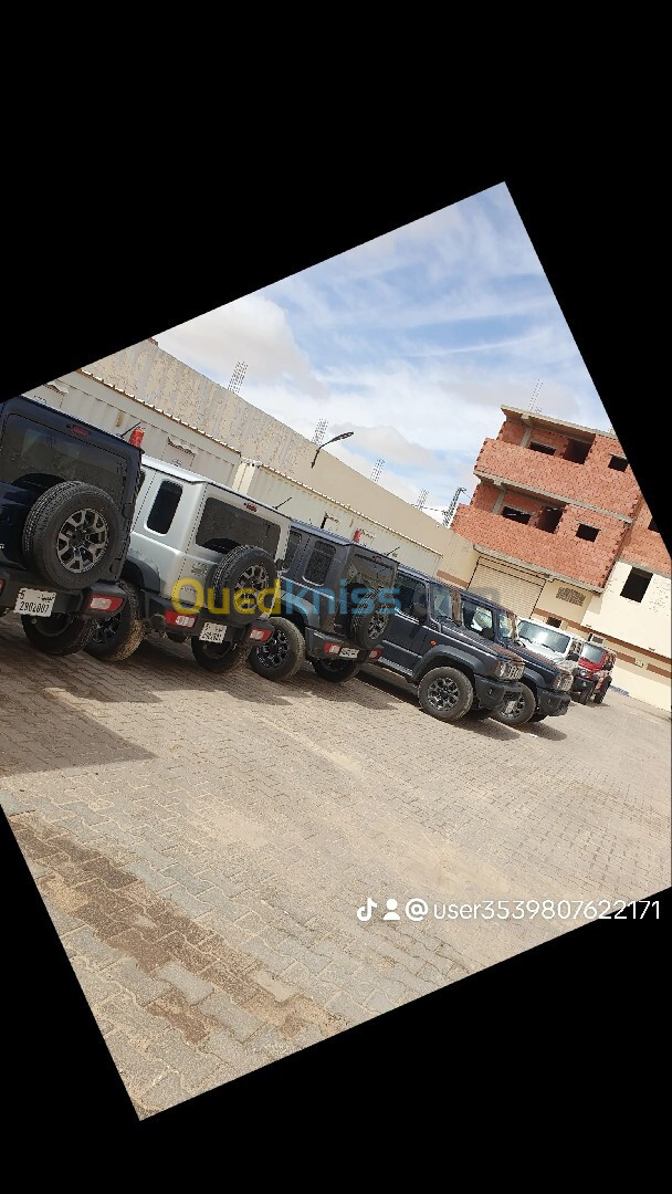 Suzuki Jimny 2024 ALLGRIP