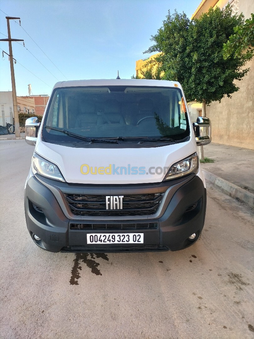 Fiat Ducato 2023