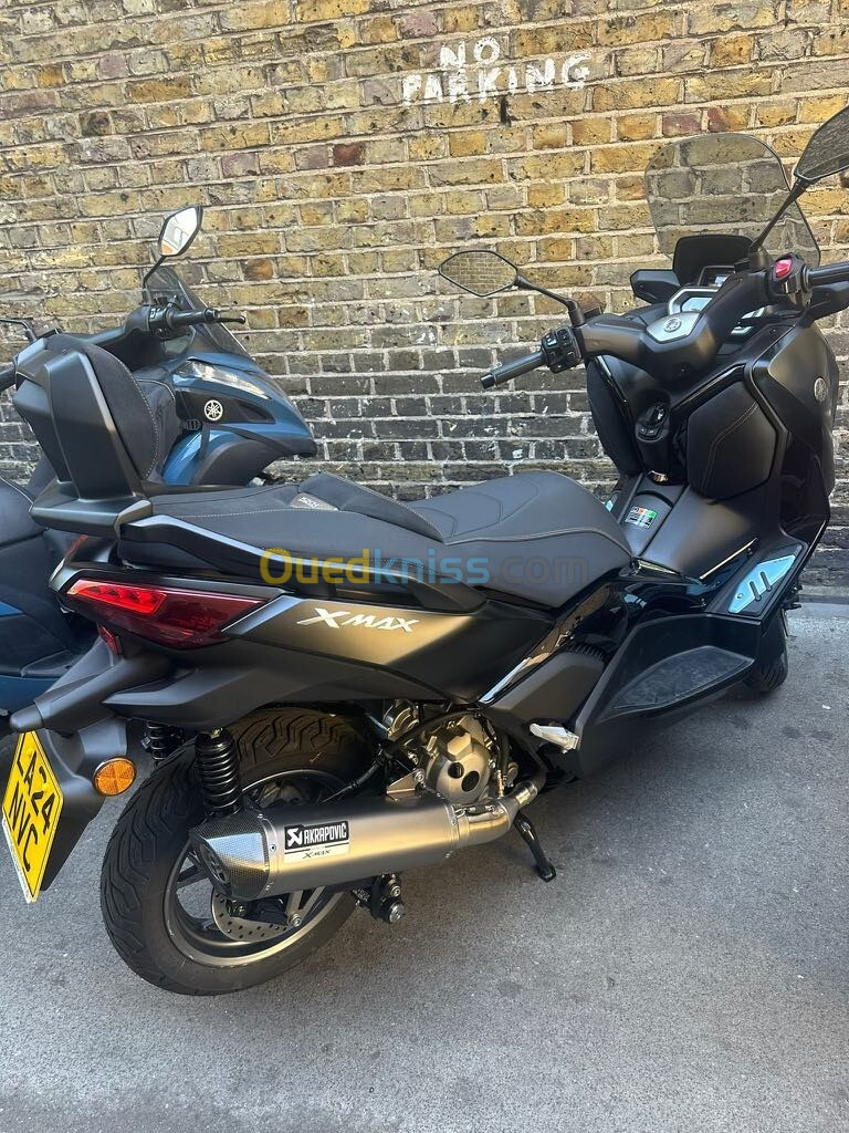 Yamaha Xmax teck 300 2024