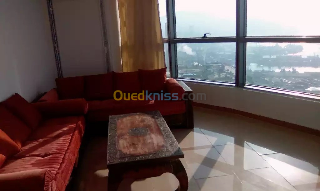 Vente Appartement F6 Oran Oran