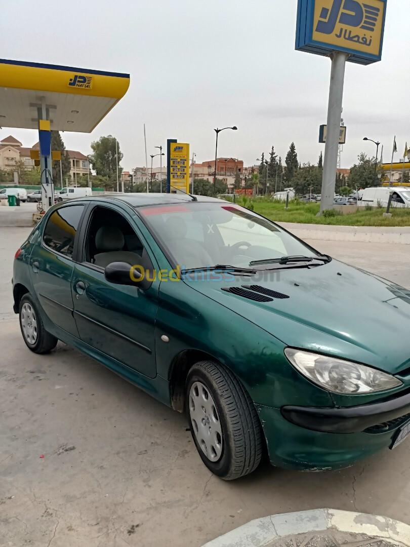 Peugeot 206 2003 