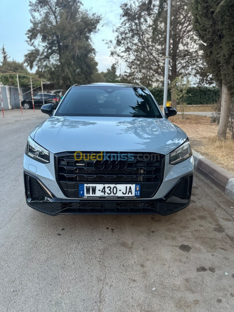 Audi Q2 2024 Sline