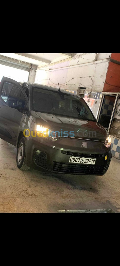 Fiat Doblo 2024 