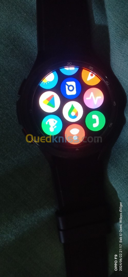 Samsung Galaxy watch 4 classique 46 mm 