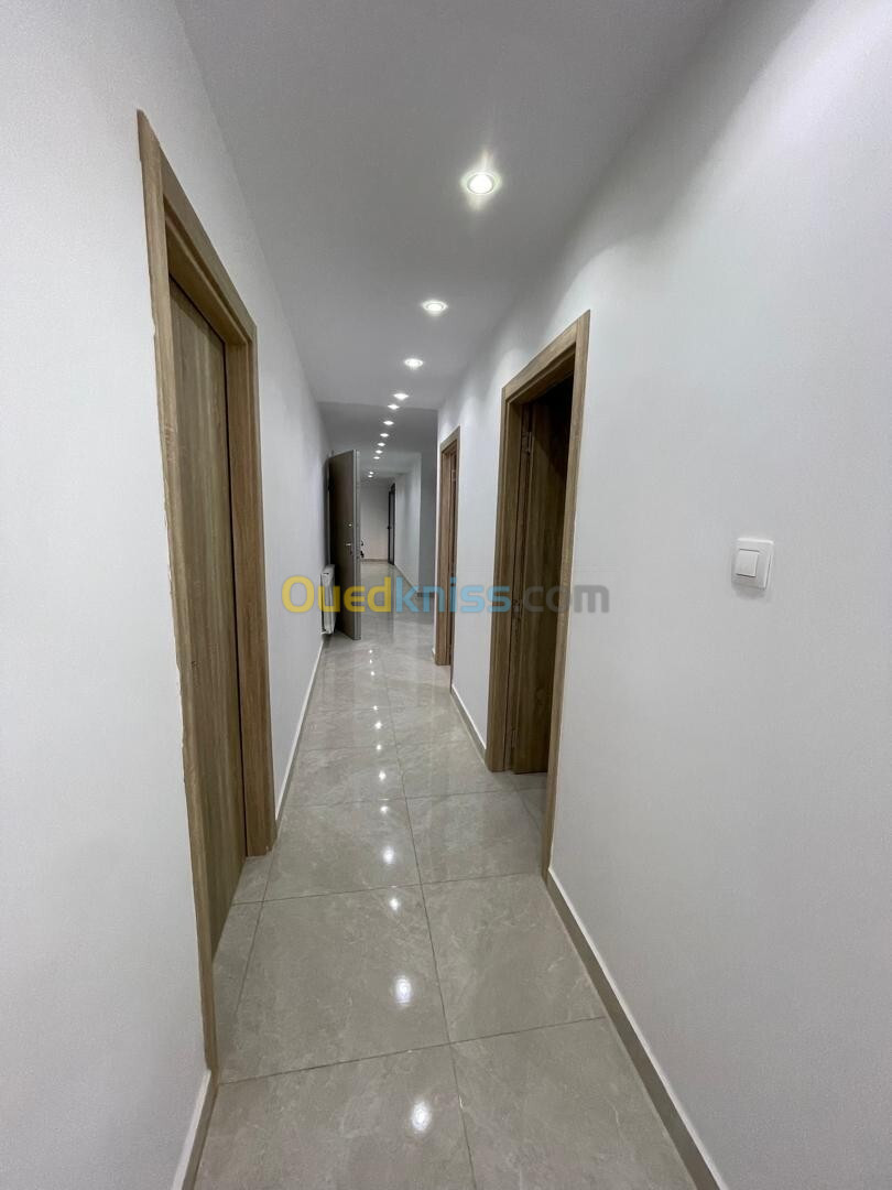 Vente Appartement F4 Alger Cheraga