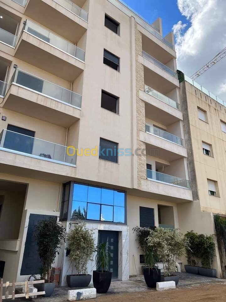 Vente Appartement F3 Alger Cheraga