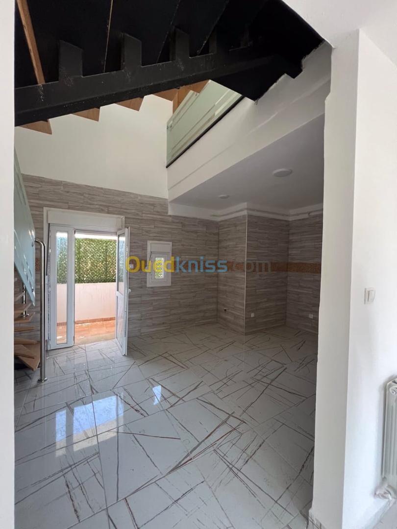 Vente Duplex F5 Alger Draria