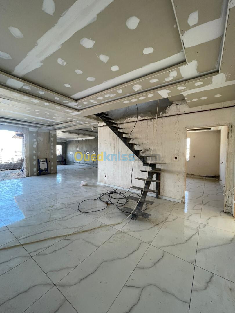 Vente Duplex F5 Alger Cheraga