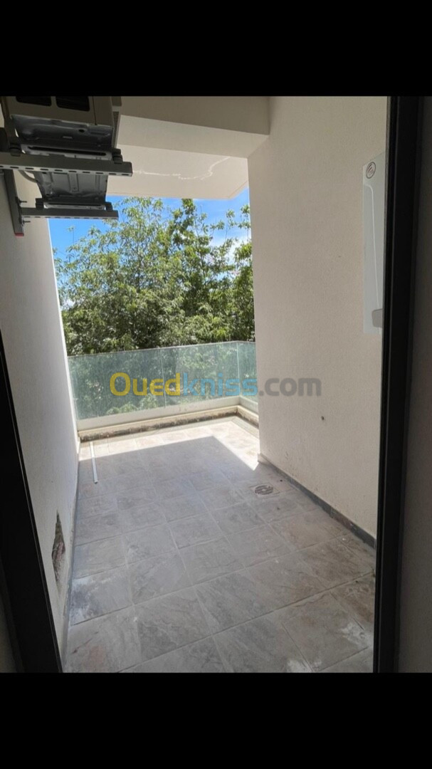 Vente Appartement F3 Alger El achour