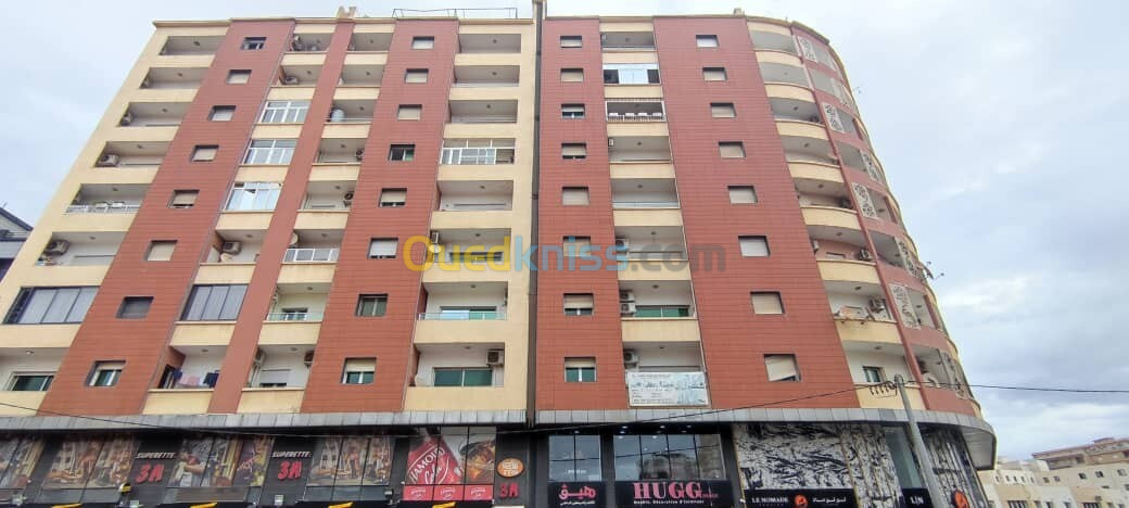 Vente Appartement F2 Alger Said hamdine