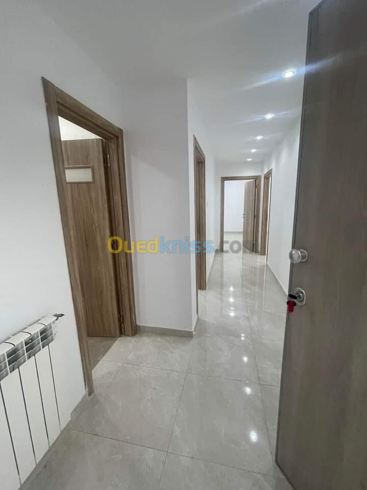 Vente Appartement F4 Alger Cheraga