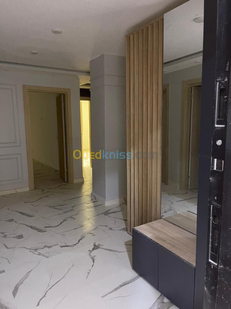 Vente Appartement F4 Alger Draria