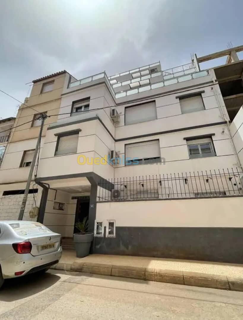 Vente Appartement F3 Alger Zeralda