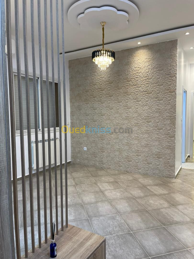 Vente Appartement F3 Alger Cheraga