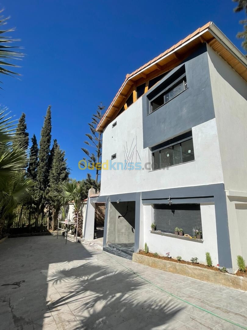 Vente Villa Alger Draria