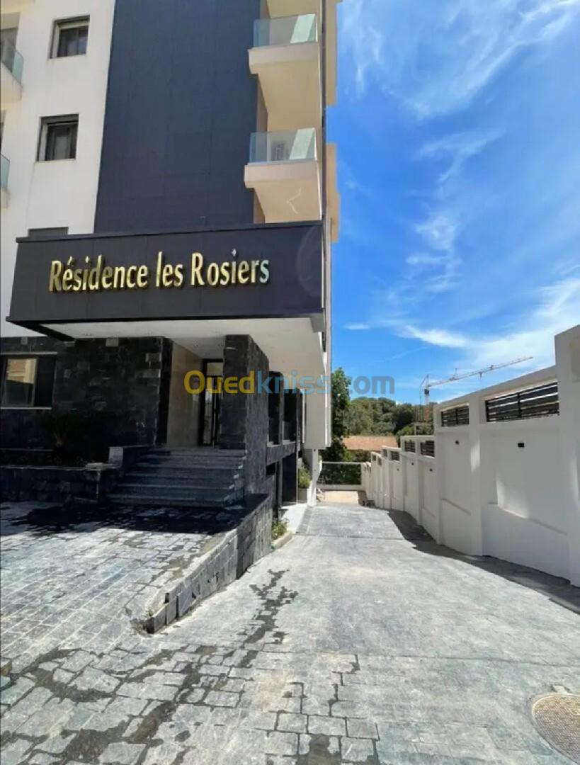 Vente Appartement F4 Alger Draria