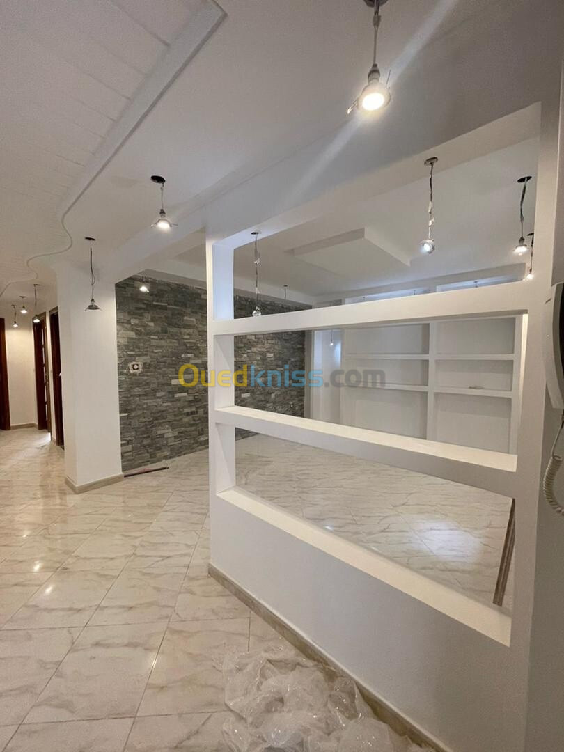 Vente Appartement F4 Alger Dely brahim