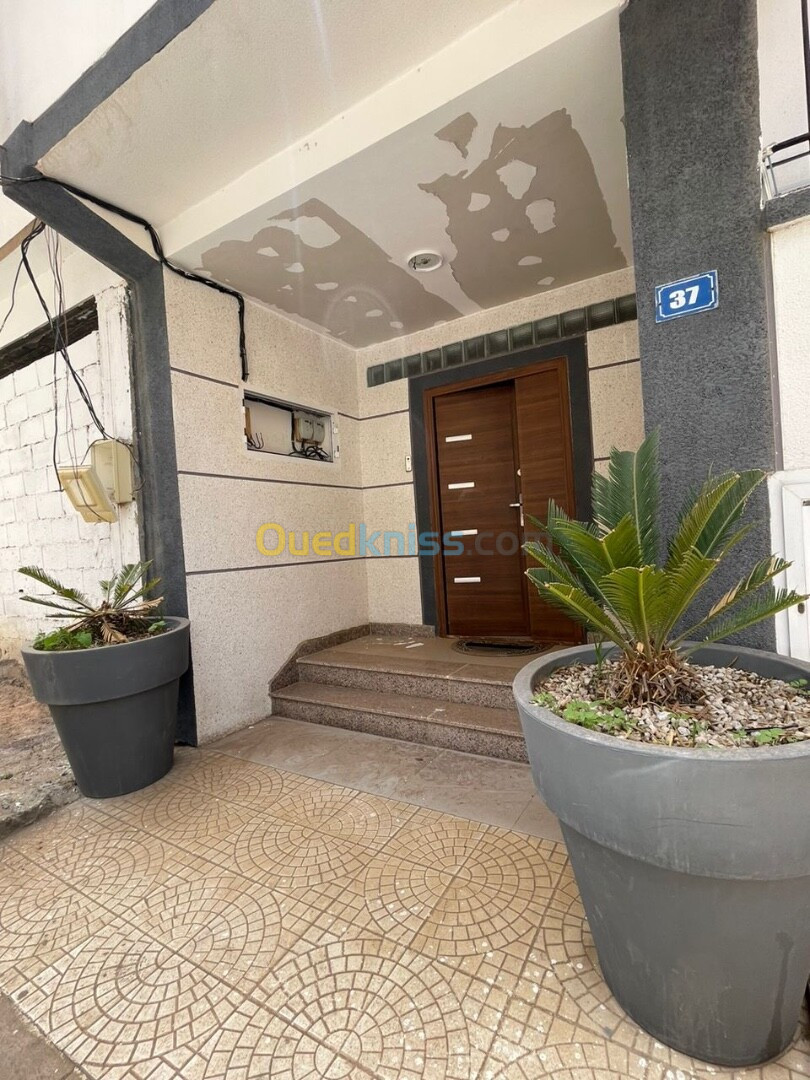 Vente Niveau De Villa F150 Alger Zeralda