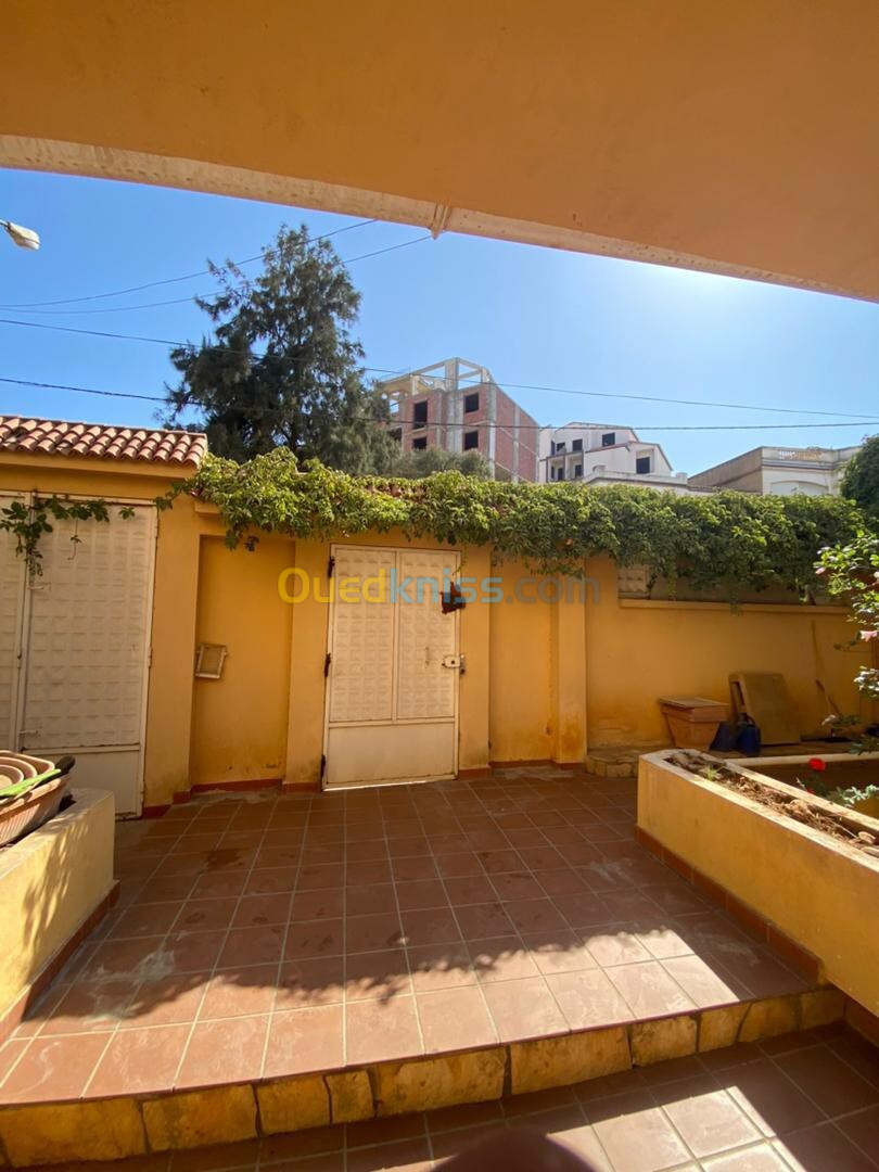 Vente Villa Alger Draria