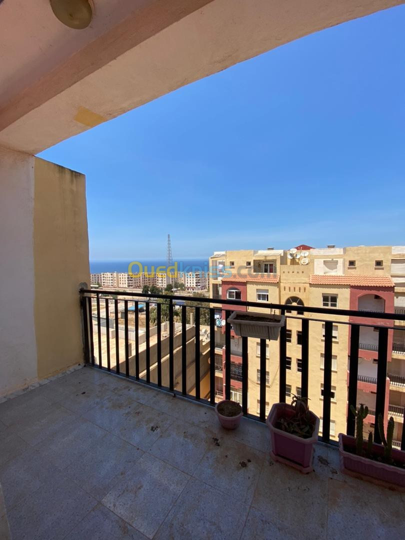 Vente Duplex F7 Tipaza Bou ismail