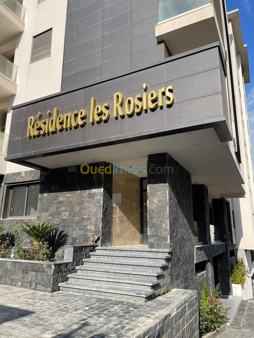 Vente Appartement Alger El achour