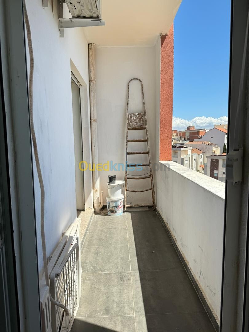 Vente Appartement F2 Alger Said hamdine