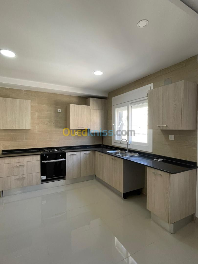 Vente Appartement F5 Alger Zeralda