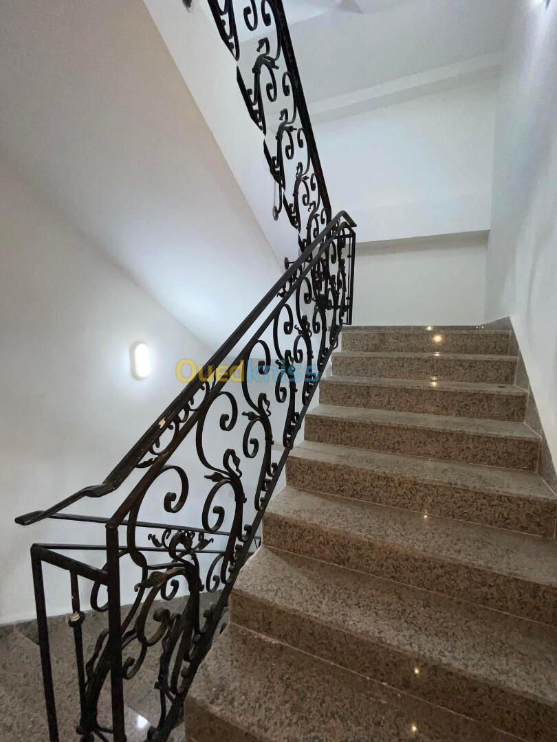 Vente Appartement F4 Alger Zeralda