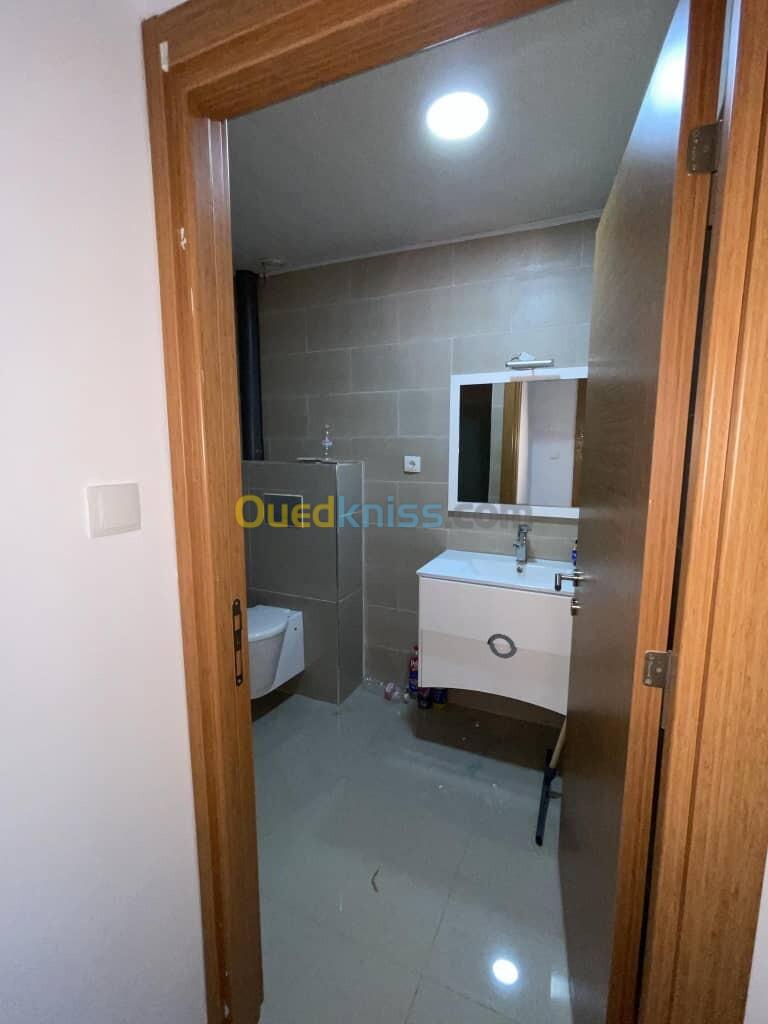 Vente Appartement F3 Alger Zeralda