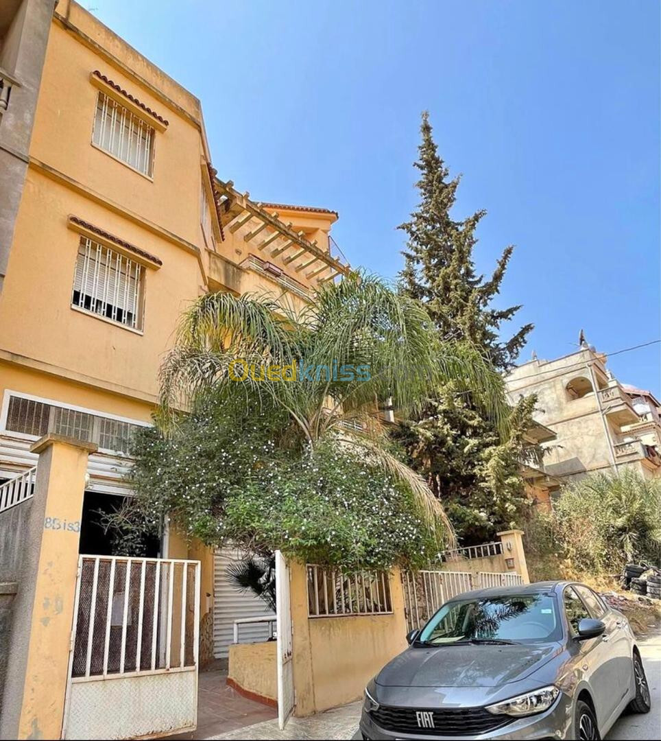 Vente Villa Alger Draria