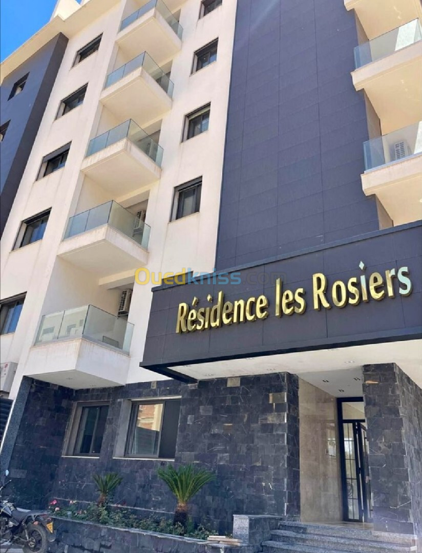 Vente Appartement F3 Alger Draria