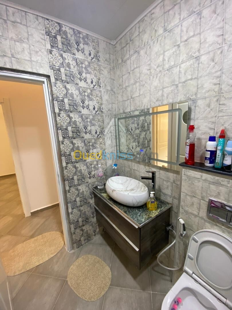 Vente Appartement F3 Alger Cheraga