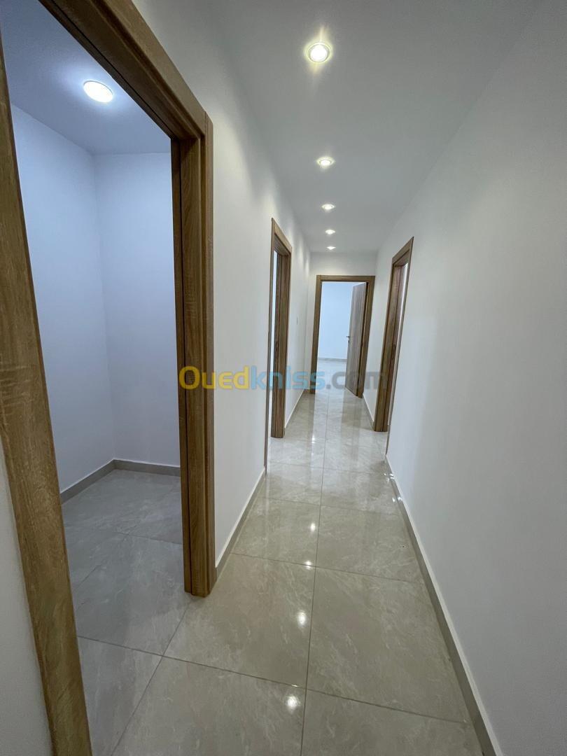 Vente Appartement F4 Alger Cheraga