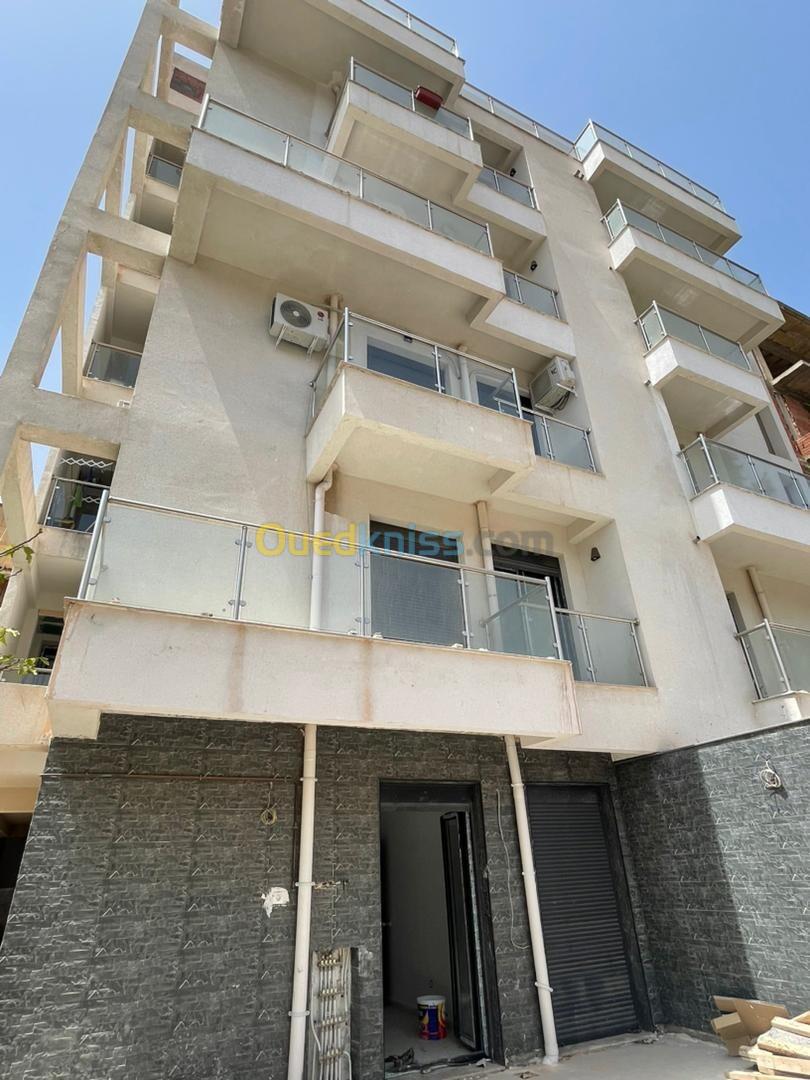 Vente Appartement F3 Alger Dely brahim