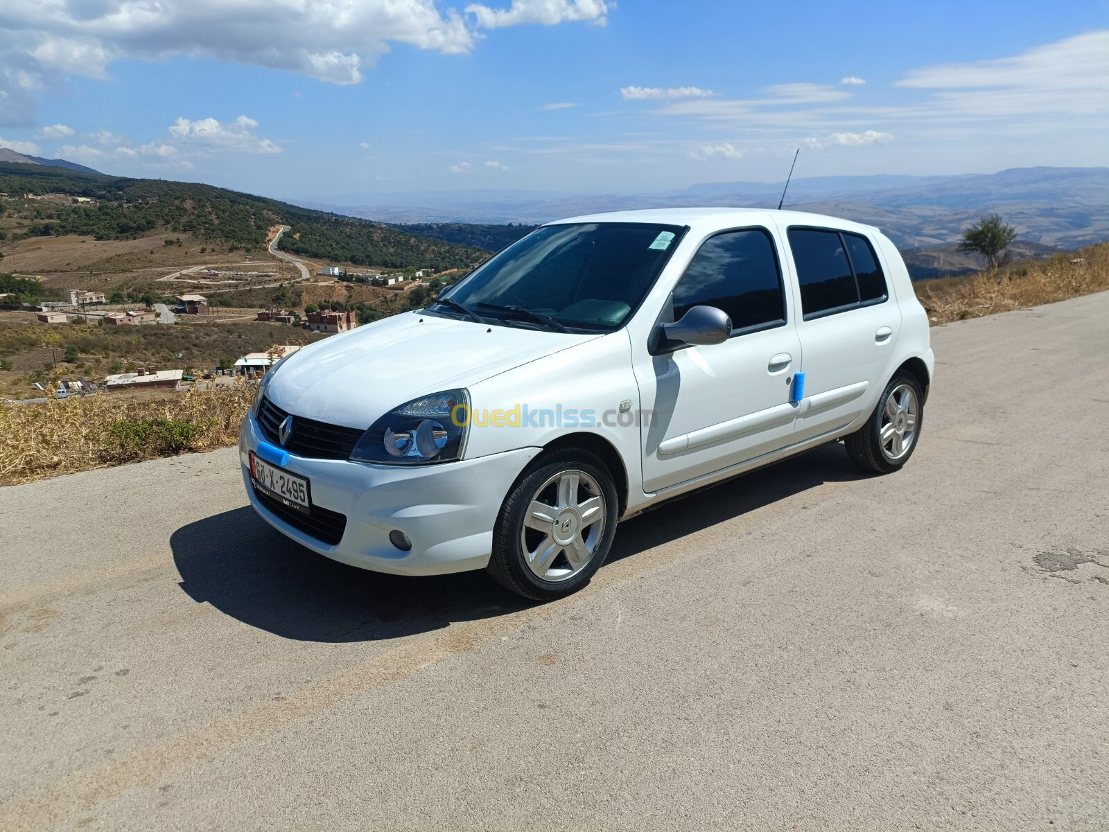 Renault Clio Campus 2013 Bye bye