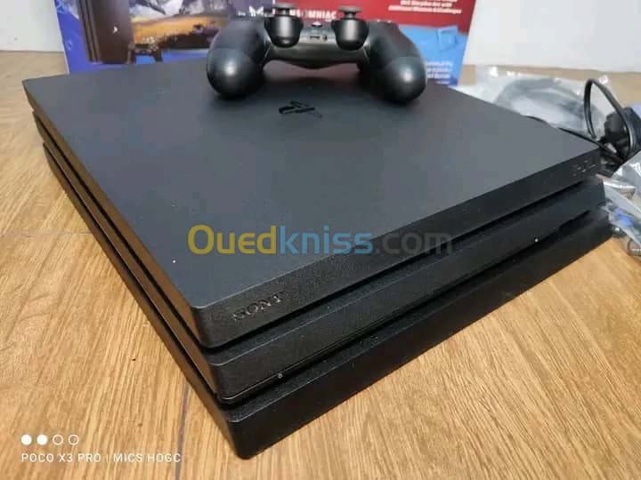 Ps4 pro 