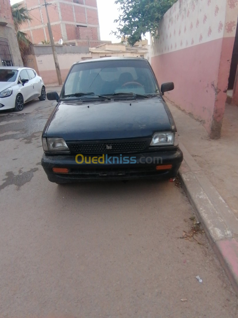 Suzuki Maruti 800 2007 Maruti 800