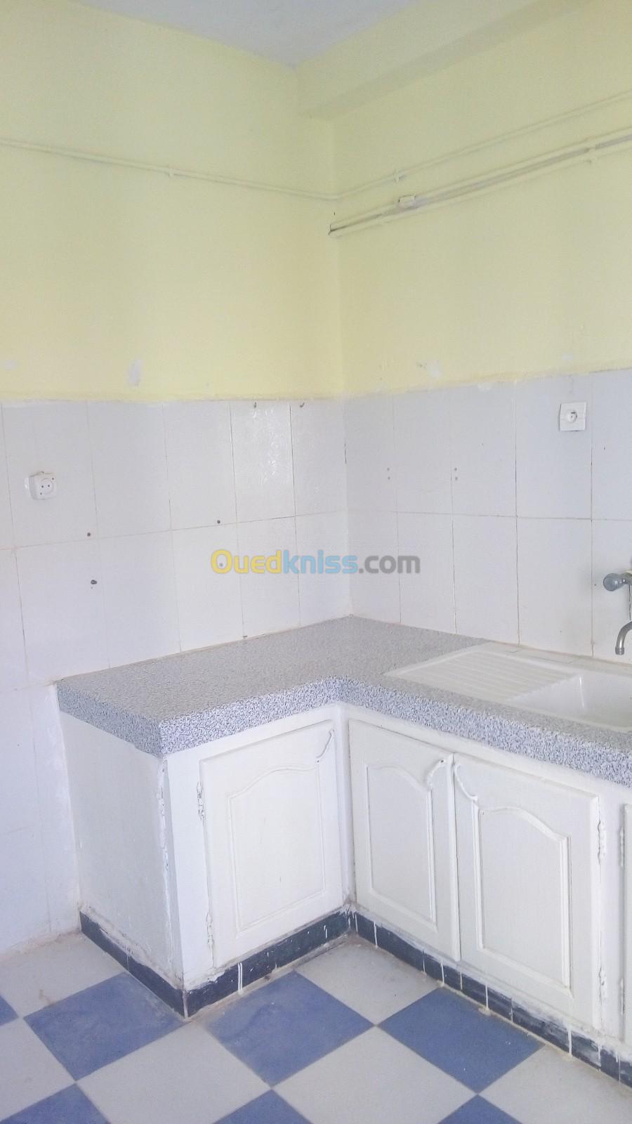 Vente Appartement F3 Tlemcen Tlemcen