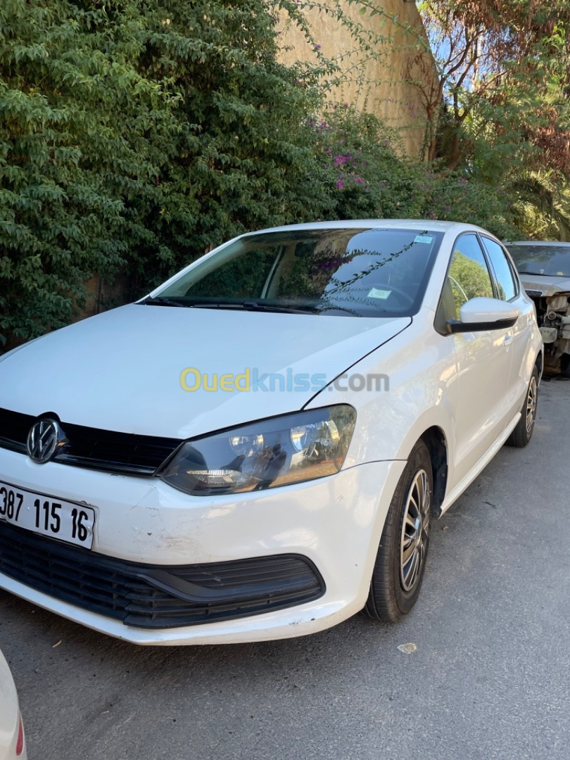 Volkswagen Polo 2015 