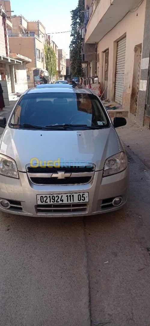 Chevrolet Aveo 5 portes 2011 LS+