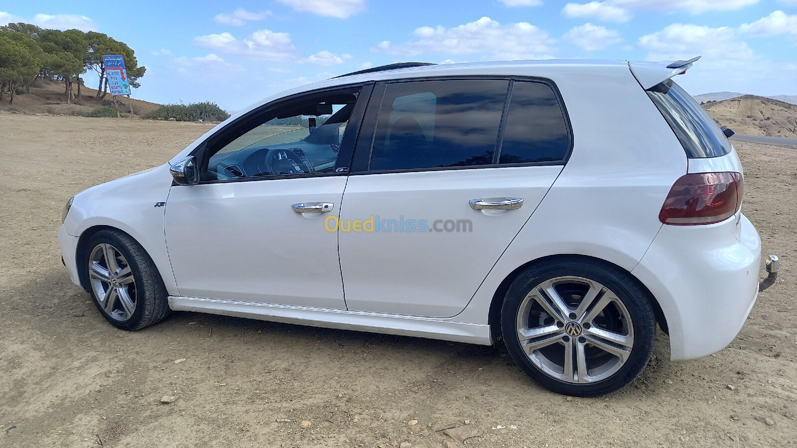 Volkswagen Golf 6 2012 R Line