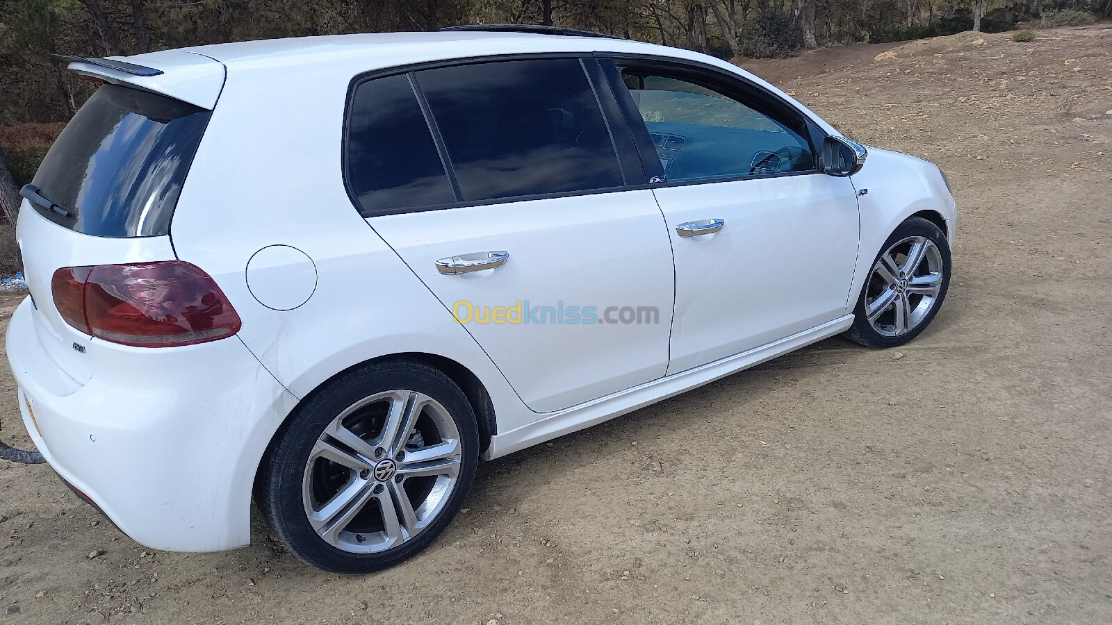 Volkswagen Golf 6 2012 R Line