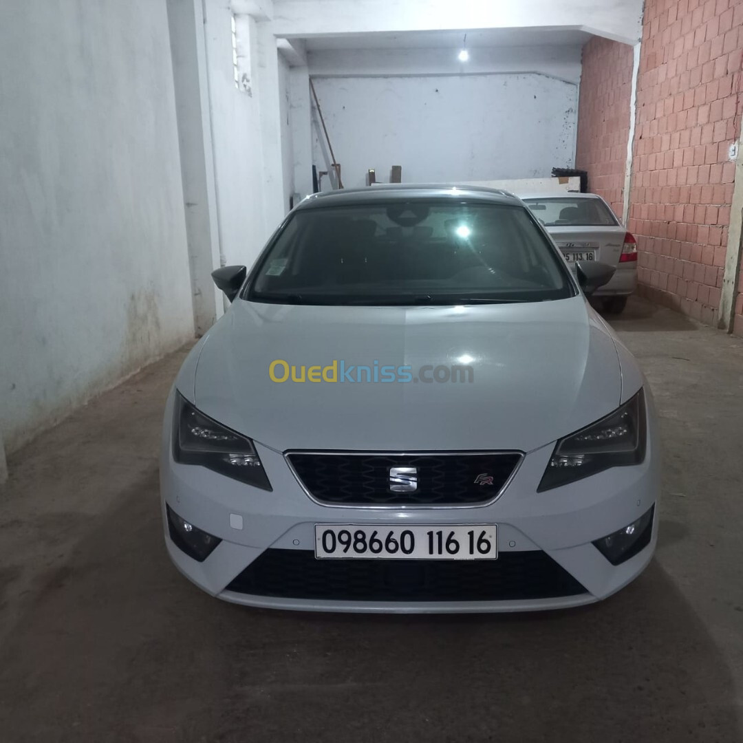 Seat Leon 2016 FR+15