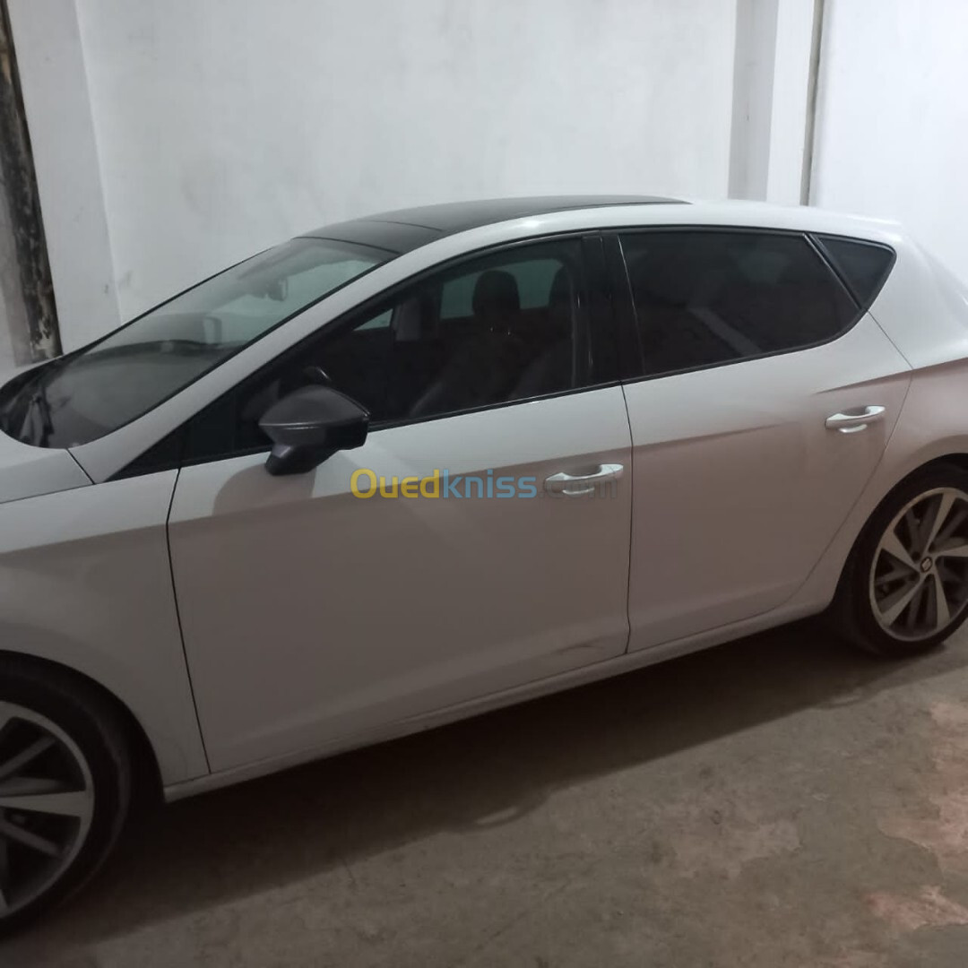 Seat Leon 2016 FR+15