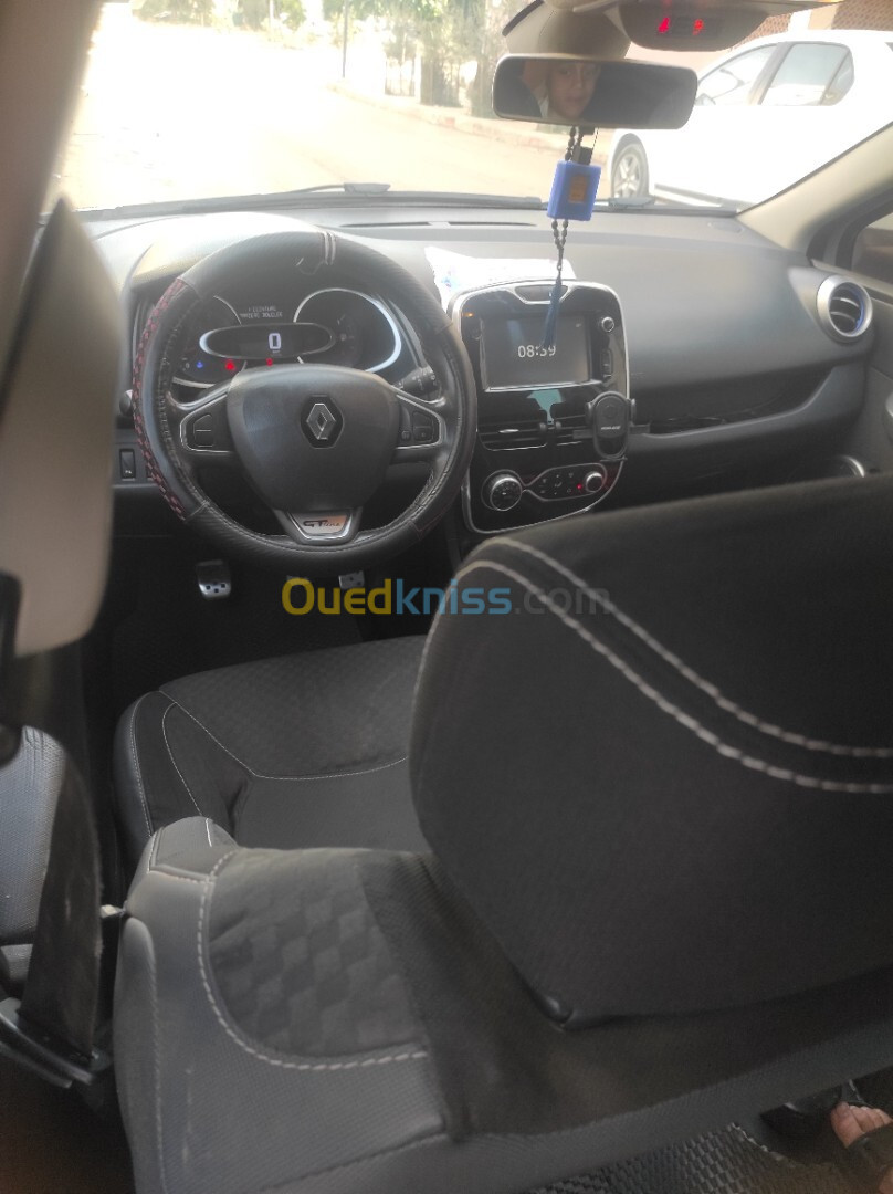 Renault Clio 4 2017 Gtline