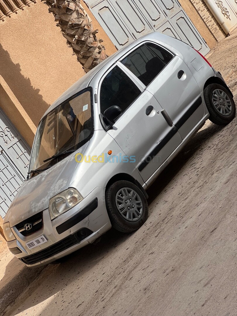 Hyundai Atos 2008 GL